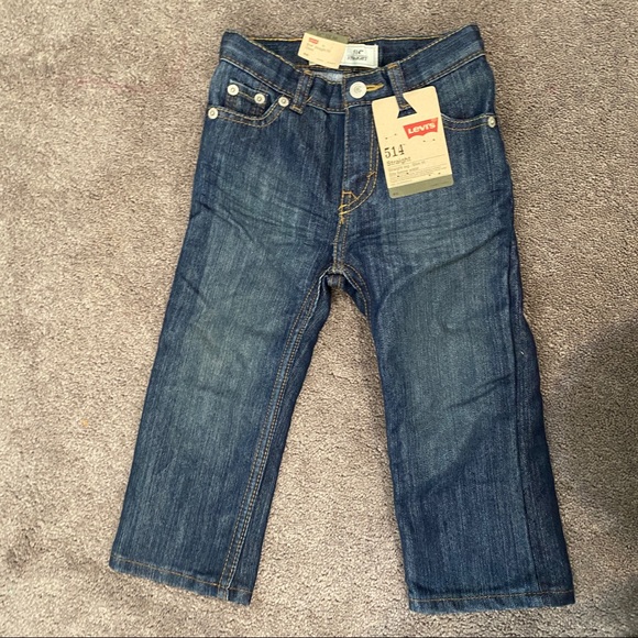 Levis 514 straight pants - Picture 1 of 7